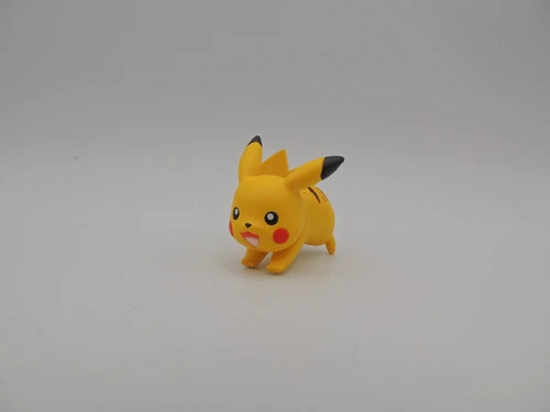 Figurine Pokemon - Pikachu - Tomy C.G.T.S.J - Nintendo Pokemon 2005
