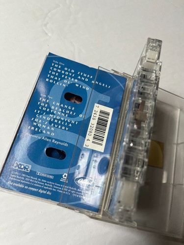 Garth Brooks  - Fresh Horses  - PLAY TESTED - SOUNDS GREAT!  Country Music - Picture 3 of 6