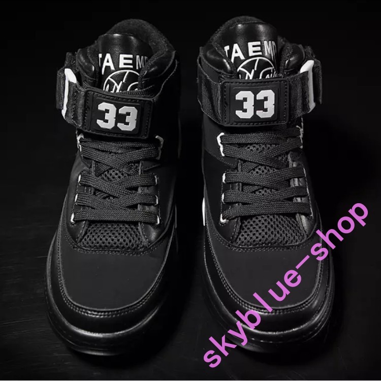 Uomo Athnic Shoes High Top Board Shoes Athnic Pelle Sports Basketball Non-slip new 3ff3d4 Uomo Athnic Shoes High Top Board Shoes Athnic Pelle Sports Basketball Non-slip new 3ff3d4
