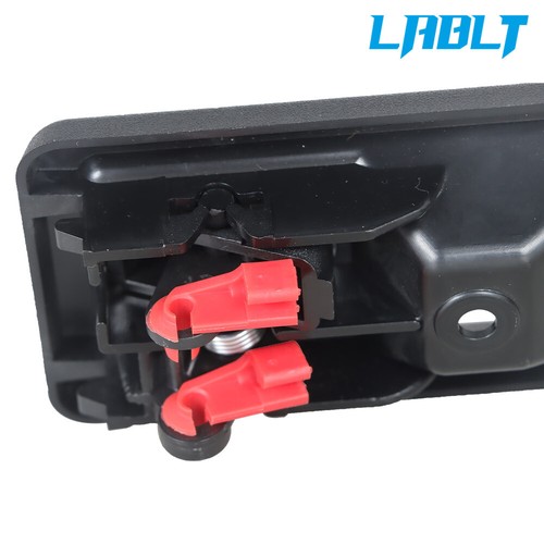LABLT Inside Door Handles LH&RH Side 2PCS For 1987-2004 Jeep Wrangler YJ TJ - Foto 6 di 6