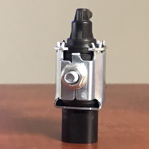 For Nissan Pathfinder Vapor Canister Purge Solenoid 2001 Vendor - Mitsubishi - Picture 3 of 8