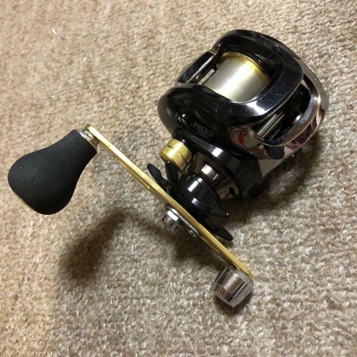 Daiwa Double-Axis Reel 16 Pred 150H Daiwa Double-Axis Reel 16 Pred 150H