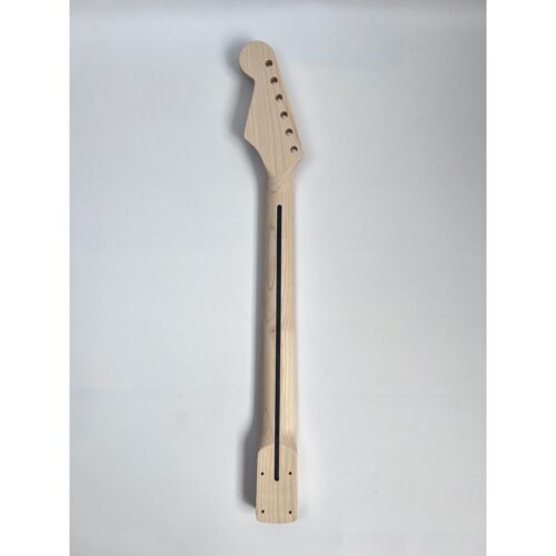 Unfinished DIY Electric Guitar Kit ST Maple Fingerboard Basswood Body FREE SHIP - Picture 11 of 19