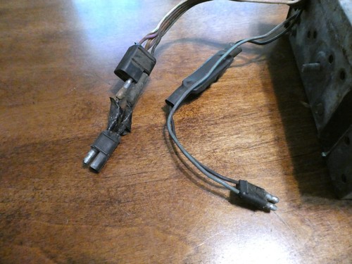 1974 1976 Ford Gran Torino Sport Philco AM FM Sterio 8 Track Radio - Picture 8 of 10