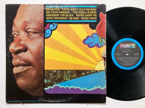 B.B. King – Completely Well LP - 1969 - VG/VG - Picture 2 of 3