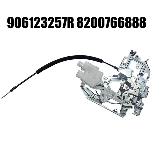 Mecanismo cerradura puerta trasera izquierda renault master 3 movano b 2010- 906123257r - Imagen 1 de 12