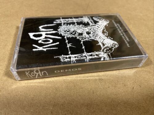 Korn DEMOS 2015 Cassette ‘93 Neidermayer’s Mind RARE! VIP 20th Tour READ - Picture 3 of 10