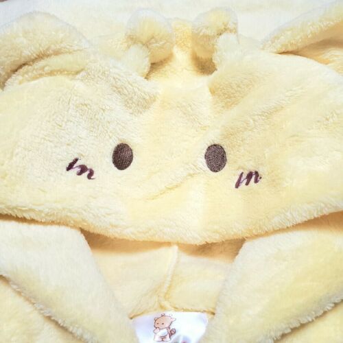 Paupipo Parka Sanrio Kigurumi Sweatshirt Giraffe - Picture 2 of 5