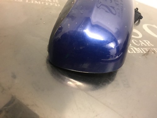 Volkswagen Passat Wing Mirror Passenger Side Lc5x - Picture 3 of 9