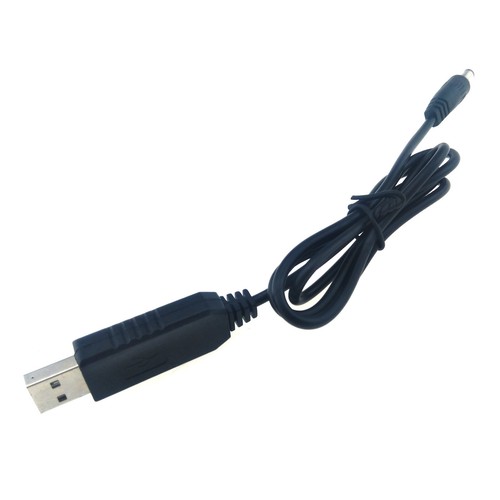 USB 5V to DC 12V Power Supply Cable Voltage Step Up Converter 5.5x2.1mm Jack - Picture 6 of 7