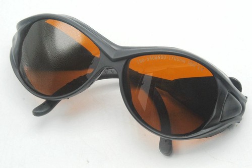 Laser Safety Glasses 190-540nm 900-1700nm Protective Googles 450nm 532nm 1064nm - Picture 5 of 8