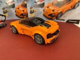 Lego  2017 ☆ Speed Champions ☆ McLaren 720S - Set #75880