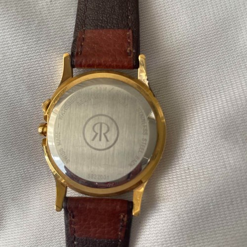 REVUE THOMMEN LANDMARK Quartz Men's Watch - Picture 4 of 5