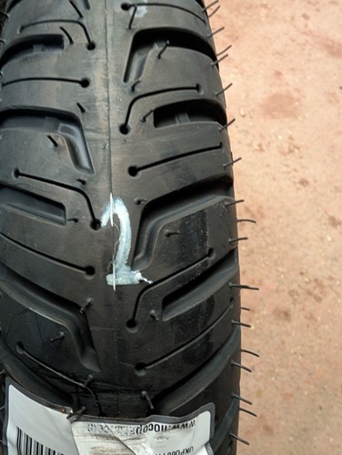 90/90 14 52P TL Front Or Rear Michelin City Extra 2024 Motorcycle Tyre #2 - Picture 11 of 11