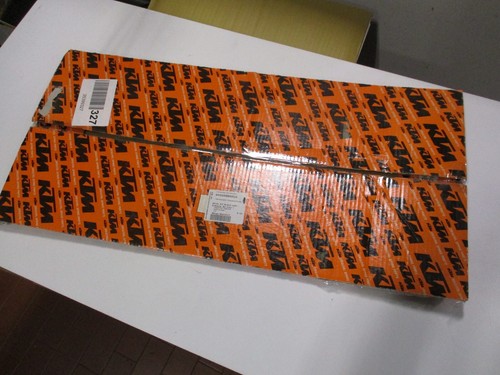 KIT ADESIVI KTM DUKE 125 MY 21 BLACK 94008099200 ORIGINALE - Imagen 3 de 4