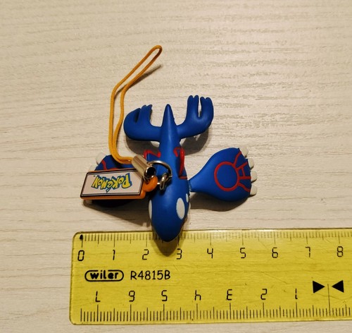 Kyogre Pokémon Danglers 3 Exclusive Characters - Foto 6 di 7