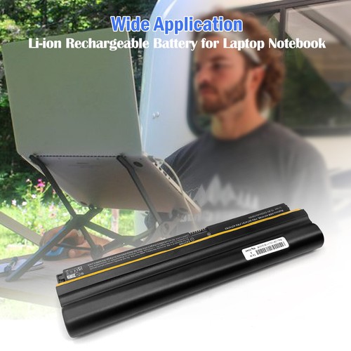 Laptop Notebook 10.8V 4400mAh Battery for Lenovo Edge11 E10ThinkPad X100e x120E - Picture 8 of 10