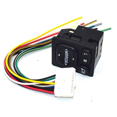 Master Power Mirror Folding Rear View Outer Mirror Switch For Toyota Camry Lexus - Picture 12 of 12