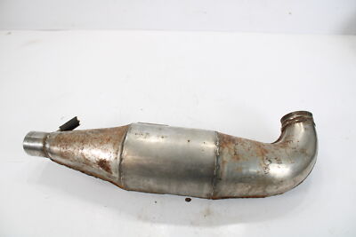 1987 KAWASAKI JS550 AFTERMARKET PIPE | eBay