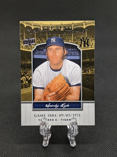 You Pick Your Cards - New York Yankees Fan Favorites Old & New Jeter - Ruth - Ma - Picture 41 of 259