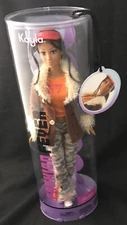 FASHION FEVER KAYLA-GORGEOUS PACIFIC ASIAN DOLL-NRF MINT & SEALED BOX-2004