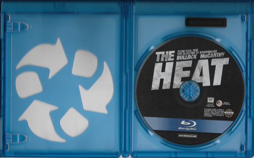 The Heat 2013 Blu-Ray Movie - Picture 3 of 3
