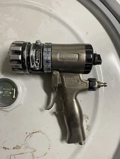 Good Used Fusion Spray Foam Gun With New Seals And Cartridge Ready To Use
