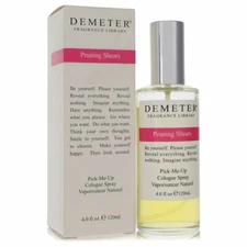 Demeter Pruning Shears by Demeter Cologne Spray 4 oz Women
