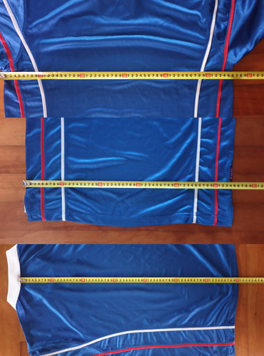 (L) KOREA FOOTBALL SHIRT JERSEY SS - Picture 15 of 15