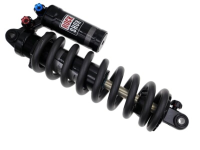 NOS! RockShox Vivid R2C Coil Rear Shock 240x76 mm 450x3.0