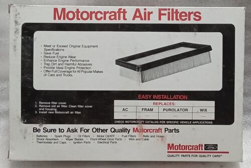 Ford Motorcraft OEM New Old Stock Air Filter FA-1121 - Bild 2 von 5