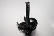 Logitech USB Headset Earphone w Microphone DZL-A-00008 On-Ear Corded