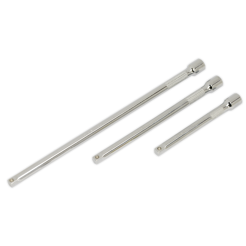 Set Tiranti Sterzo M3 In Metallo Per Auto RC 1/10, Regolabili 42-55mm - 4 Pezzi Con Viti - 2