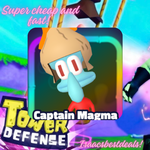 Roblox SpongeBob Tower Defense SBTD Items/Units 🔥🔥 CHEAP AND FAST DELIVERY ⚡⚡ - Picture 49 of 82