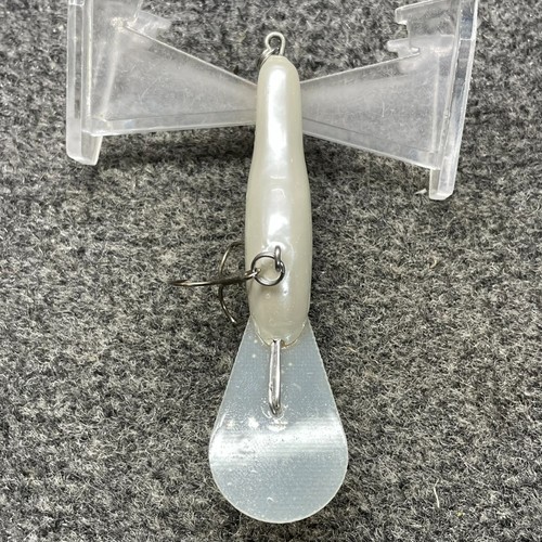 Davis Bait Co Fishco Diver Crankbait Handmade Fishing Lure 2.5" - Picture 7 of 7