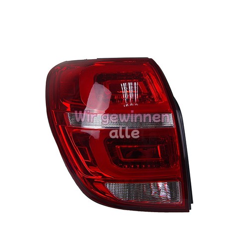 Rot Rücklicht Bremse Blinker Signalleuchte Lampe Für Chevrolet Captiva 2008-2015 - Bild 1 von 6