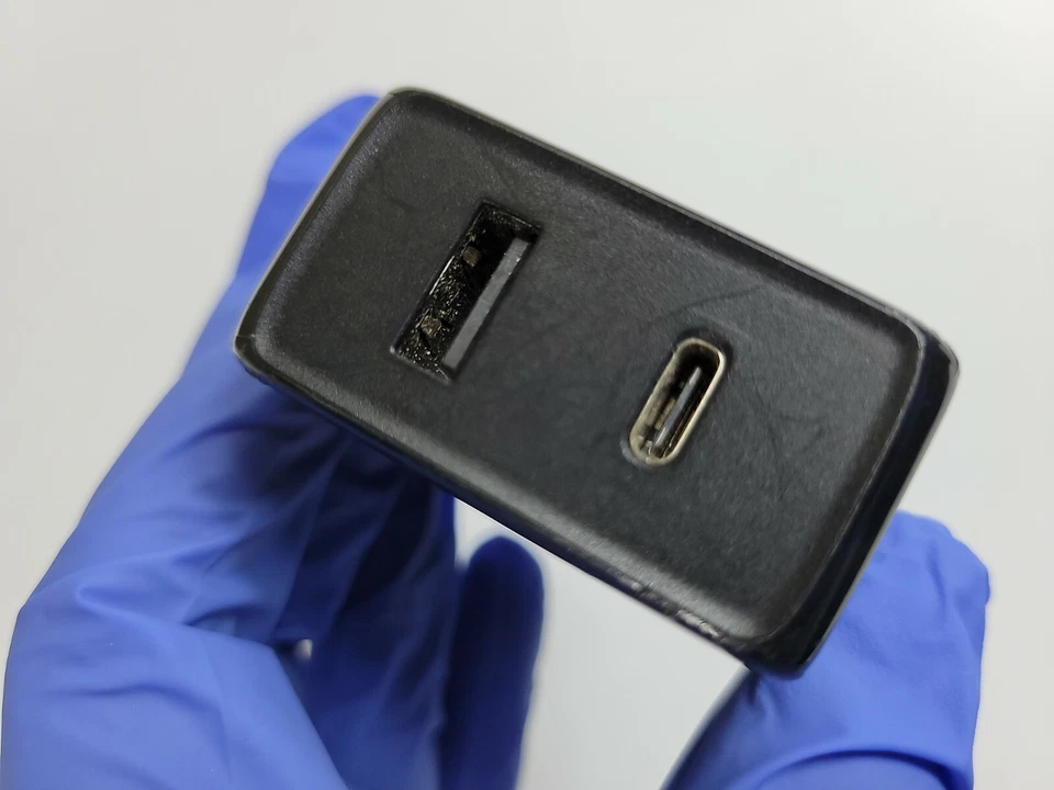 Cargador de pared Tronsmart w2pe Foto 3 de 4