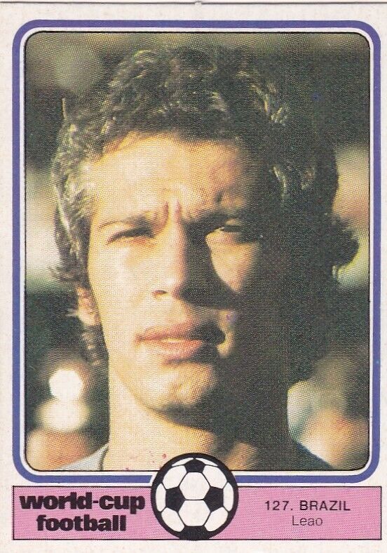 Monty Gum Cards - World Cup Football 1982: *Choose from list* - Picture 103 of 141
