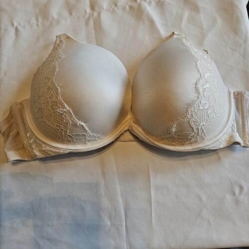 Damen Ambrielle Full Coverage Bügel BH 42C Beige