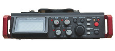 TASCAM DR-701D Track Portable Audio Recorder Tested MINT CONDITION