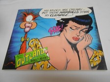 His Kisses Are Dreamy but Those Hairballs down My Cleavage Comic Book Outland 📘