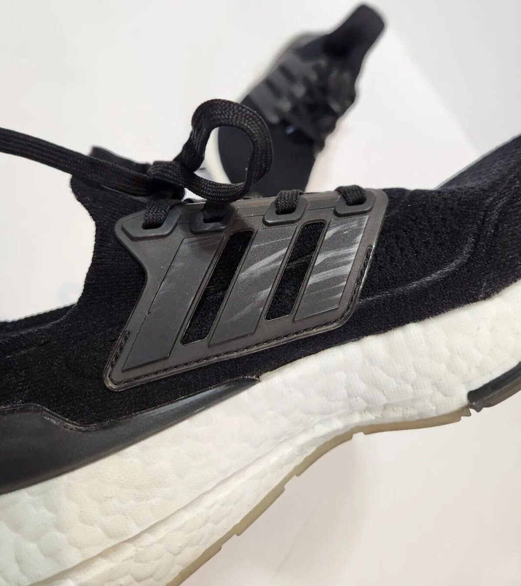 adidas Ultra Boost 黒　prime blue サイズ25cm Adidas UltraBoost Prime Blue Continental Men's 7M Black