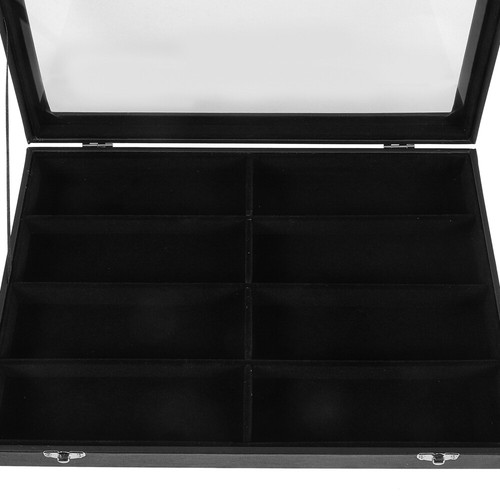 Glasses Case Sunglass Organizer Sunglasses Storage Organizercase - Picture 5 of 12