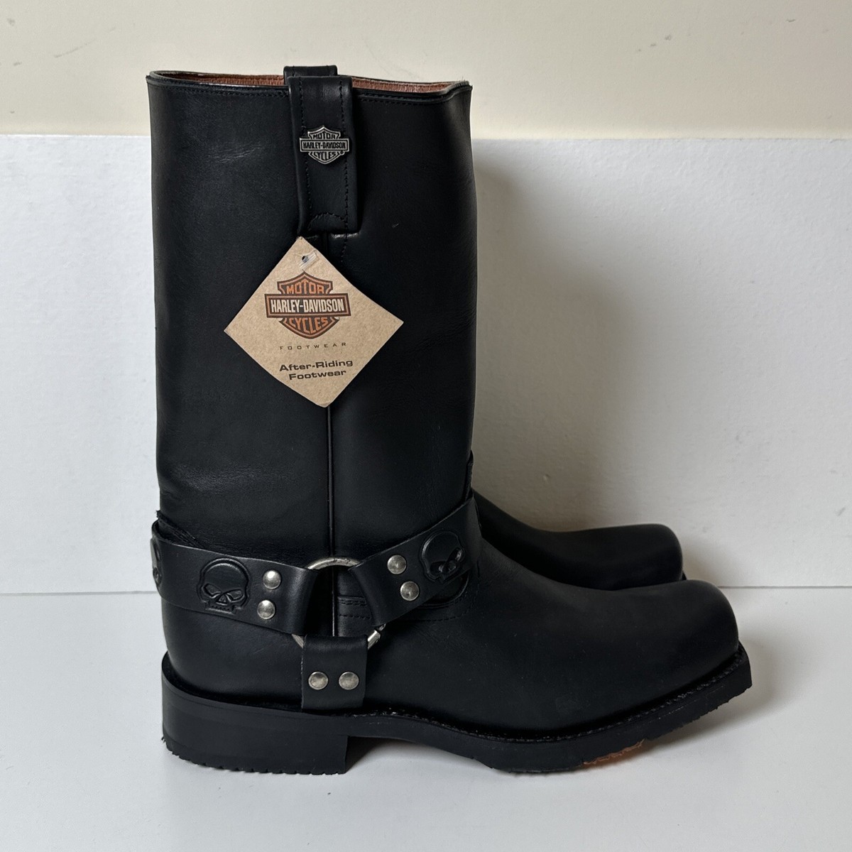 Harley davidson rory best sale boots