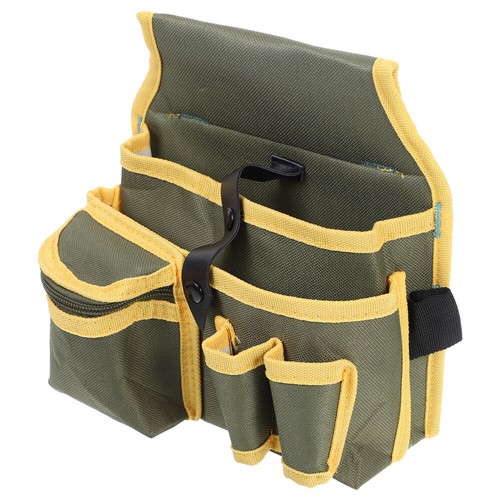 Electrician Bag Tools Waterproof Tools Storage Bag Tools Organizer Holder - Picture 4 of 11
