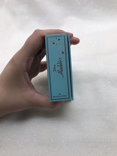 Paleta facial iluminadora I Heart Revolution Disney Aladdin Jasmine NUEVA - Imagen 13 de 14