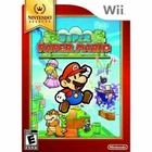 Super Paper Mario (Nintendo Wii, 2007) DISC ONLY Authentic In A Different Case