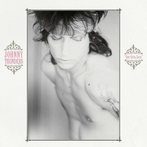 Johnny Thunders 'Que Sera Sera: Resurrected' 3CD box remix +live +original album - Picture 4 of 4