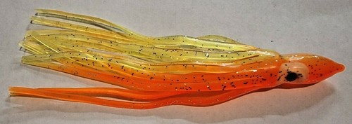 x5 Muppets verschiedene Größen, verschiedene Farben, Wrack, Boot, Landfischen - Bild 12 von 12