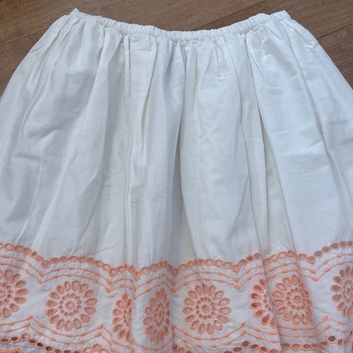 GapKids girls white pull on skirt, size XL - Picture 2 of 6